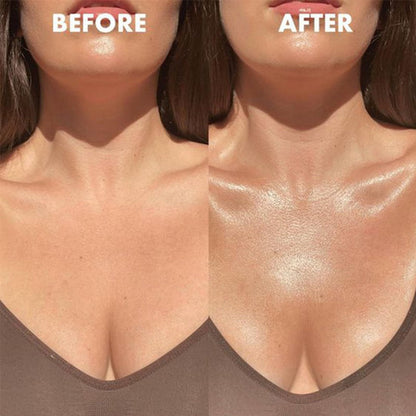 Iluminador Líquido Facial e Corporal Body Luminizer Phoera