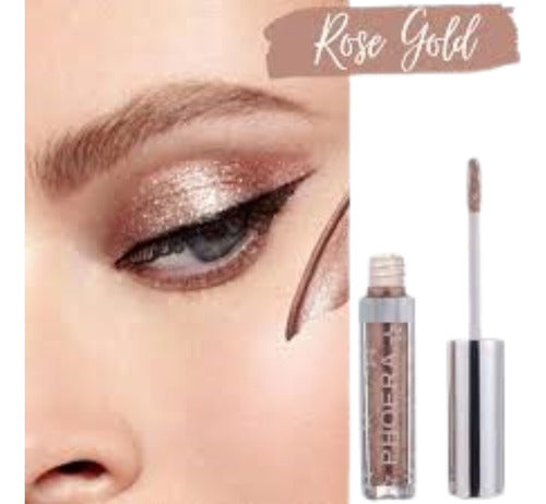 Sombra Líquida Metálica 2,5ml - Phoera