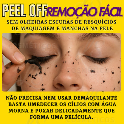 Máscara de Cílios Volume de Postiços Phoera