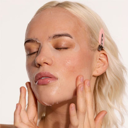 Máscara Bomba Facial Alta Concentração Hidratação Intensa