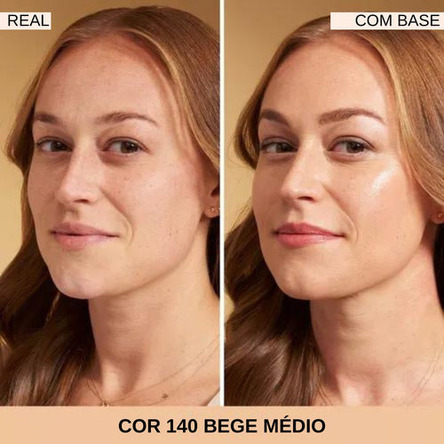 Base Líquida Matte Cc+ 32ml - Phoera