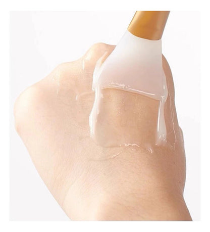 Kit 3 Pincéis Silicone Espatulas Skincare Máscara Creme