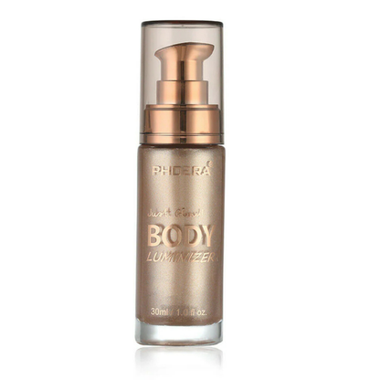 Iluminador Líquido Facial e Corporal Body Luminizer Phoera