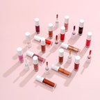 Hydra Gloss Labial High Shine Phoera Boca 85% +hidratada
