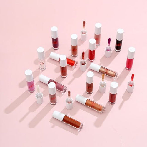 Hydra Gloss Labial High Shine Phoera Boca 85% +hidratada