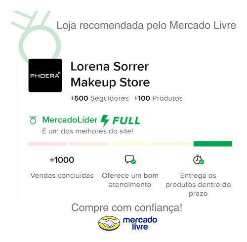 Creme Hidratante Facial Rejuvenescedor Phoera + De 17 Ativos