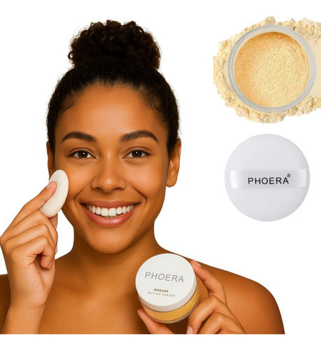 Pó Solto 5g Phoera