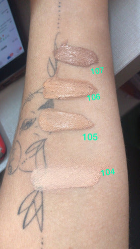 Kit 2und Soft Matte + Natural Look 24h Prova Dágua Phoera