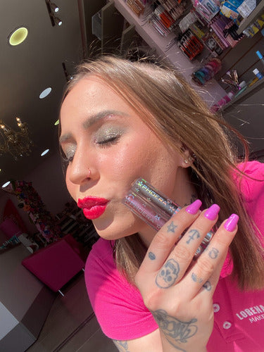 Sombra Líquida Metálica 2,5ml - Phoera