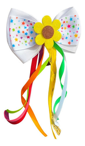Laço Infantil Menina Decorativo Cabelo Festa Acessório