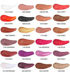 Hydra Gloss Labial High Shine Phoera Boca 85% +hidratada