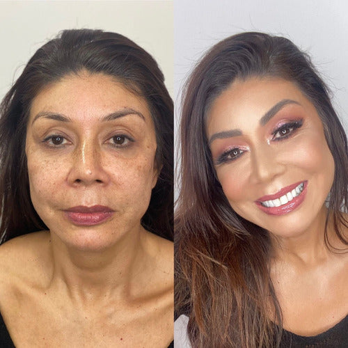 Kit 2und Soft Matte + Natural Look 24h Prova Dágua Phoera