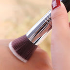 Pincel De Maquiagem Profissional Kabuki F80 Original Phoera