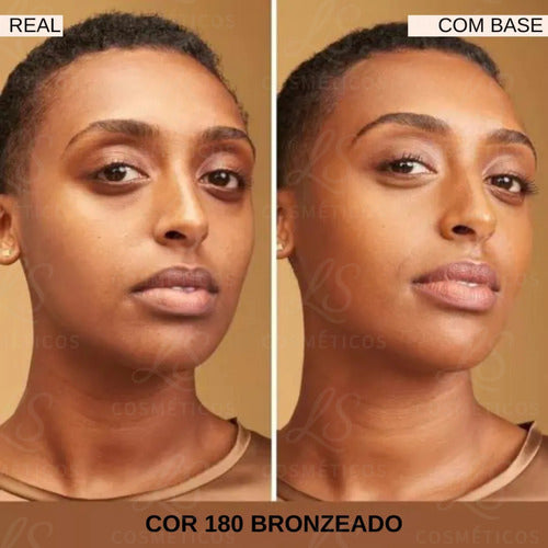 Base Líquida Soft Matte 30ml - Phoera