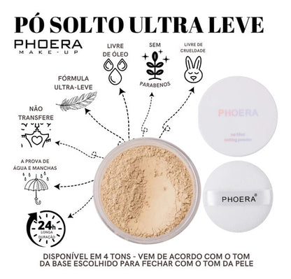 Pó Solto 5g Phoera
