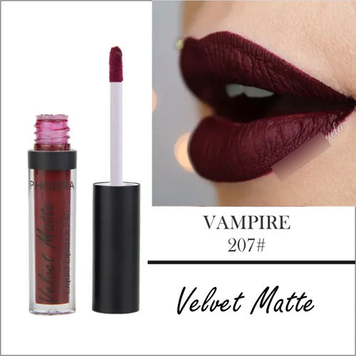 Kit Lábios Divino - Batom Intransferível + Lápis Labial 24hr