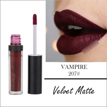 Kit Lábios Divino - Batom Intransferível + Lápis Labial 24hr