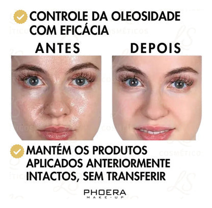 Pó Facial Solto 14g Phoera