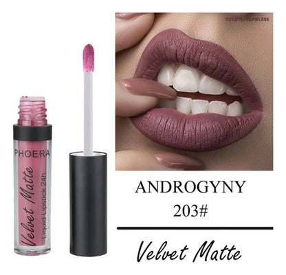 Kit Lábios Divino - Batom Intransferível + Lápis Labial 24hr