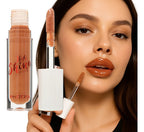 Hydra Gloss Labial High Shine Phoera Boca 85% +hidratada