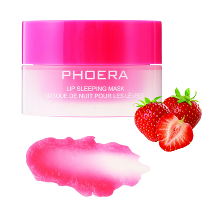Máscara Labial Nutritiva Reparadora Labios Rachados - Phoera