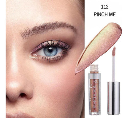 Sombra Líquida Metálica 2,5ml - Phoera