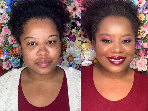 Kit 2und Soft Matte + Natural Look 24h Prova Dágua Phoera
