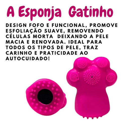 Kit 12 Esponjas Makeup/ Limpeza Facial + Presilha E Elástico