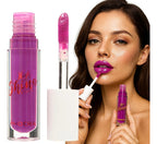 Hydra Gloss Labial High Shine Phoera Boca 85% +hidratada