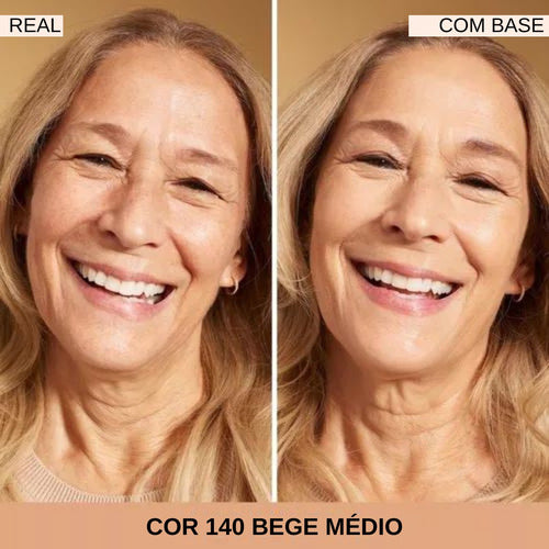 Base Líquida Matte Cc+ 32ml - Phoera