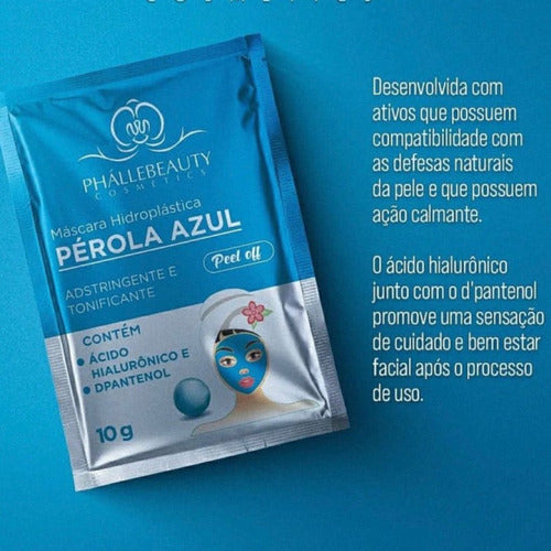 Kit 10und Máscara Sachê Olesidade Limpeza Hidratação +brinde