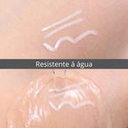 Lápis De Olho Duo Preto E Branco Com Apontador Makeup