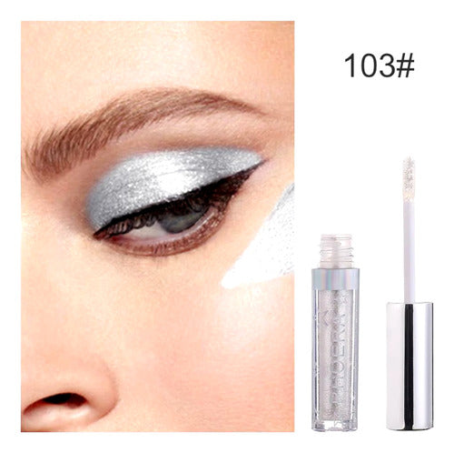 Sombra Líquida Metálica 2,5ml - Phoera