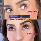 Kit 2un Sérum Crescimento Cílios Sobrancelhas Biotina Phoera
