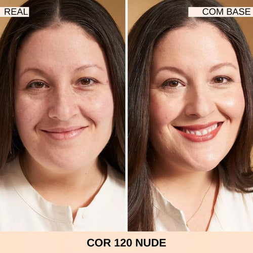 Base Líquida Matte Cc+ 32ml - Phoera