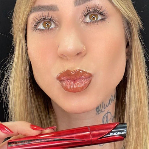 Máscara De Cílios 9D Phoera