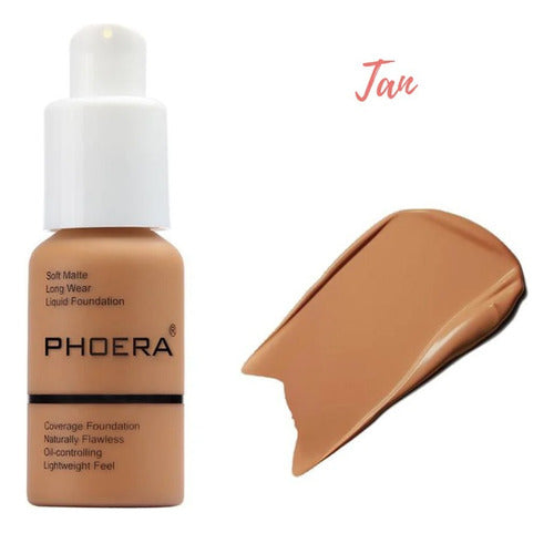 Kit 2und Soft Matte + Natural Look 24h Prova Dágua Phoera