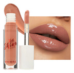 Hydra Gloss Labial High Shine Phoera Boca 85% +hidratada