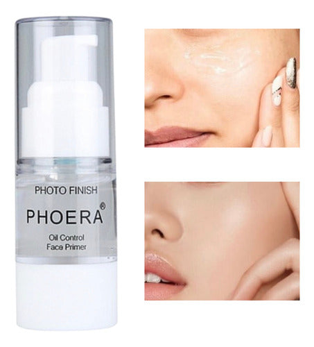 Primer All Matte 18ml - Phoera
