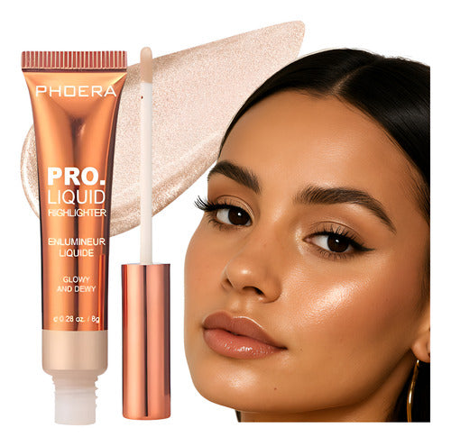 Iluminador Líquido Pro. Phoera