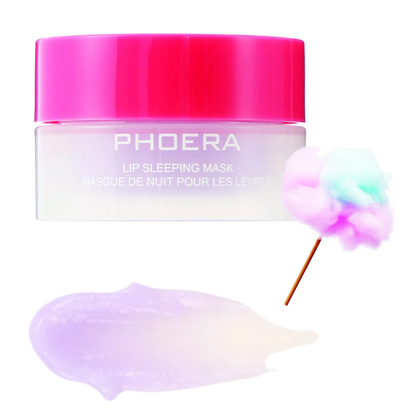 Máscara Labial Nutritiva Reparadora Labios Rachados - Phoera