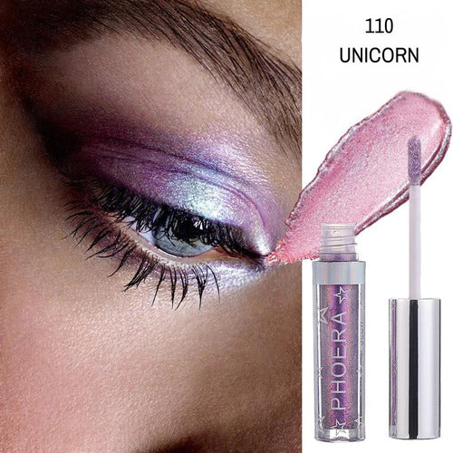 Sombra Líquida Metálica 2,5ml - Phoera