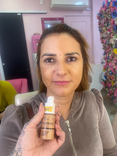 Kit 2und Soft Matte + Natural Look 24h Prova Dágua Phoera