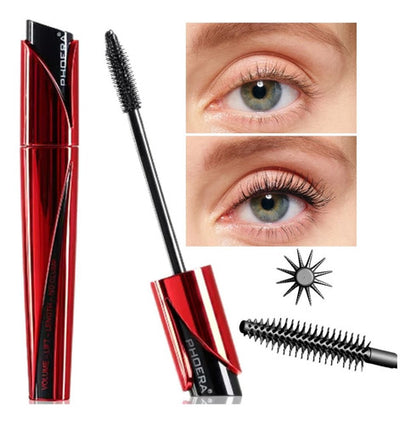 Máscara De Cílios 9D Phoera