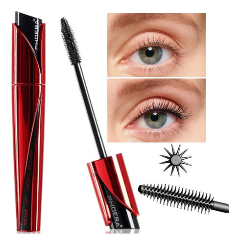 Máscara De Cílios 9D Phoera