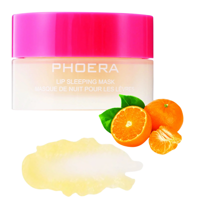 Máscara Labial Nutritiva Reparadora Labios Rachados - Phoera