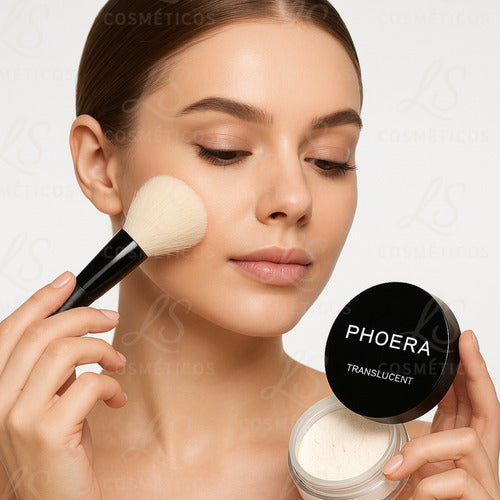 Pó Facial Solto 14g Phoera
