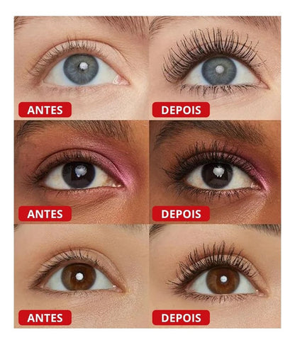 Máscara De Cílios 9D Phoera