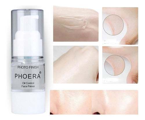 Primer All Matte 18ml - Phoera
