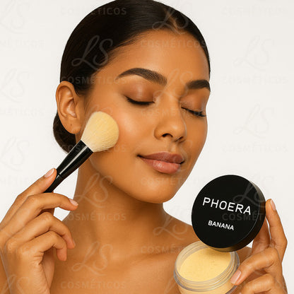 Pó Facial Solto 14g Phoera